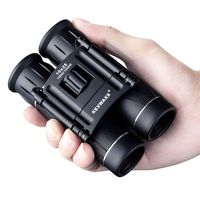 Binoculars for Adults Compact for Kids 1025 Small Mini Binoculars for Bird Watching Hunting Binoculars Astronomy Travel Marine Waterproof