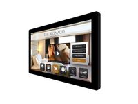 Planar Systems 997-8492-00 Planar, 32 Inch Wide Black Projected Capacitive Multi Touch Fho Edge Lit Led LCD USB Controller Hdmi Dp Dvi-D and Vga Inputs Control Via Rs-232