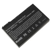 ARyee 5200mAh 11.1V Battery Laptop Battery Replacement for Acer Aspire 3100 3690 5100 5110 5210 5610 5630 5650 5680 9110 9120 9800 9810 BATBL50L6 5515-5187 5515-5831 5515-5879 Series