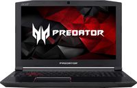Acer Predator Helios 300 Intel Core i7-7700HQ 2.80GHz 8GB Ram 1TB HDD Win10Home (Renewed)