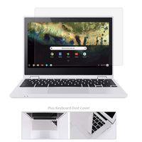 11.6" Chromebook Glass Screen Protector Compatible Acer Chromebook R11 /Lenovo Chromebook C330 /ASUS Chromebook 11.6" /Samsung Chromebook 3 11.6" /Dell ChromeBook 11/HP ChromeBook 11