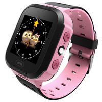 Foshin Children Boys and Girls Base Station Positioning Wrist GM8 Smart Watch Gift Smart Watches