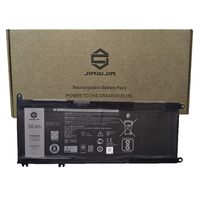 JIAZIJIA 33YDH Laptop Battery Compatible with Dell Inspiron 7577 7773 7778 7779 7786 G3 3579 3779 G5 5587 G7 7588 Latitude 3590 Vostro 7570 7580 Series PVHT1 99NF2 DNCWSCB6106B 15.2V 56Wh 3500mAh