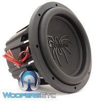 Soundstream T5.102 10" 900 Watts RMS Dual 2-Ohm T5 Series Subwoofer