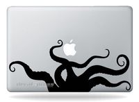 Octopus - Sticker Decal MacBook, Air, Pro All Models
