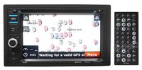 Boss BV9382NV 6.2" in-Dash Car DVD GPS Navigation Bluetooth Receiver w/USB/SD