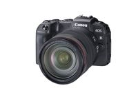 Canon EOS RP Mirrorless Camera with RF 24-105mm F/4L is USM Lens