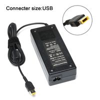 Vanzer 135W AC Power Adapter Compatible for Lenovo IdeaPad Y40-70 Y50-70 Y50-70AM-IFI Y70-70 Y700 Z710 ThinkPad T440P T450P T460P T470P T530 T540 T540P T560 W510 W540 P50 ADL135NDC3A Laptop Charger