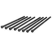 Rockville Socket Head Cap Screw Wakeboard Tower Speaker Mounting Screws & Larger Roll Bar for Jeep Wrangler