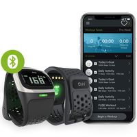 Mio Alpha Heart Rate Monitor Sports Watch