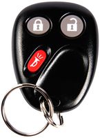 ACDelco 10377295 GM Original Equipment 3 Button Keyless Entry Remote Key Fob