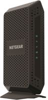 NETGEAR Cable Modem CM600 - Compatible with all Cable Providers including Xfinity by Comcast, Spectrum, Cox | For Cable Plans Up to 400 Mbps | DOCSIS 3.0