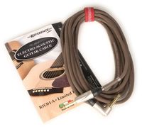 Godin Guitars 038015 20-1/4-Inch Straight Instrument Cable Electro-Acoustic
