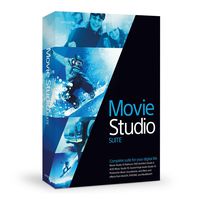 Sony Movie Studio 13 Suite [OLD VERSION]