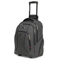 High Sierra Endeavor Business Wheeled Backpack - Carry-on Wheeled Backpack