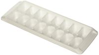 Rubbermaid 4 Easy Release Ice Cube Tray (4-PACK), White