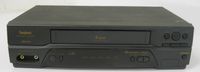Symphonic SL2940 Video Cassette Recorder Player VCR
