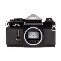 Canon Vintage F1 Photo Camera