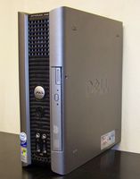 Fast Dell 745 USFF Desktop Computer, Ultra Powerful System in a Ultra Small Design