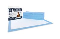 American Kennel Club 50 Count X-Large Training Pads, 30-Inch by 28-Inch