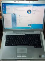 Dell Inspiron E1505 / 6400 T2050 1.6GHz Dual Core Centrino Core 2 Duo 2GB RAM 250GB HDD Windows 7 Ultimate 32 bit Many Upgrades
