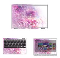 Decalrus - Protective Decal Skin Skins Sticker for Acer Convertible ChromeBook 11 R11- CB5-132T, R11-C738T (11.6" Screen) case Cover wrap ACchromebookR11-110