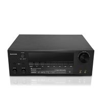 HDMI (2160P/4K) ARC 5.1 Channel Built-in Bluetooth V4.0 &300 Watts Digital Amplifier with VFD Display