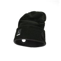 Earebel Bluetooth Headphones with Street Beanie - Wireless Headphones, Removable & Interchangeable Over Ear Headphones, Hi-Fi Stereo Sound - Built-in Microphone (Street Beanie, Black)