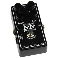 Xotic Effects Bass BB Preamp Distortion/Booster Bass Effects Pedal
