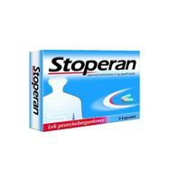 Stoperan 8 Capsules Symptomatic Treatment of Diarrhea