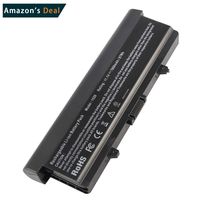 High Capacity Battery for Dell Inspiron 1545 1526 1525 PP41L PP29L Series Laptop Battery, Fits P/N: GP952 GW252 GW240 X284G RN873 M911 M911G [7800mAh/11.1V/9-Cells] - 12 months warranty