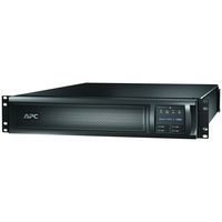 APC SMX2000RMLV2U Smart-UPS X 2000 Rack/Tower LCD - UPS - AC 120 V - 1.8 kW - 1920 VA - RS-232, USB - 7 output connector(s) - 2U