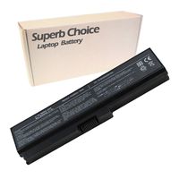 Superb Choice Battery Compatible with Toshiba Satellite M305-S4907 M305-S4910 M305-S4915 M305-S4920