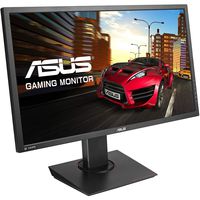 ASUS 4K/UHD FreeSync Gaming Monitor, Black, 28" (Renewed)