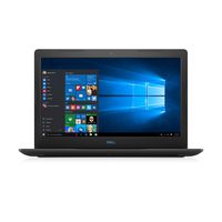 Dell Gaming Laptop - 15in FHD, 8th Gen Intel Core i7-8750H CPU, 16GB RAM, 256GB SSD+1TB HDD, NVIDIA GeForce GTX 1050TI, Windows 10 Home, Black - G3579-7989BLK-PUS (Renewed)