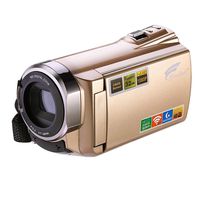 HAUSBELL Video Camera Camcorder Camera Recorder Digital Camcorder HD Camcorder with WiFi Video Recorder Digital Video Camera 1920x1080P Digital Zoom HDV-5052 with Infrared Night Vision HDMI Output