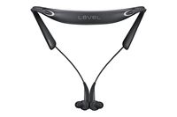 Samsung Level U Pro Bluetooth Wireless In-ear Headphones with Microphone and UHQ Audio, Black