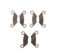 Brake Pads fit Polaris 570 Sportsman 2014-2019 Front and Rear by Race-Driven