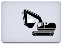 Excavator - Decal