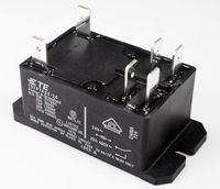 TE CONNECTIVITY/POTTER & BRUMFIELD T92P7A22-24 POWER RELAY, DPST-NO, 24VAC, 30A, FLANGE
