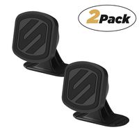 SCOSCHE MMD-2PKXCES0 MagicMount Horizontal Dash Mount for Mobile Devices (Pack of 2)