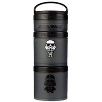 Whiskware Star Wars Stackable Snack Pack, Darth Vader & Storm Trooper