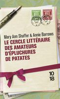 Le cercle littéraire des amateurs d'épluchures de patates (French Edition)