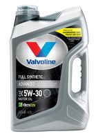 Valvoline 881164 Engine Oil, 5. quarts
