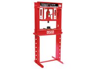 Sunex 5720 Fully-Welded Manual Hydraulic Shop Press, 20 Tons