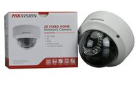 Hikvision DS-2CD2142FWD-I 2.8mm 4MP Vandal-Resistant Network Dome Camera 3-Axis POE Outdoor Night Version H.264 ONVIF English Version