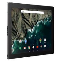 Google Pixel C (64GB, 3GB) 10.2-in HD Touchscreen Tablet Premium High Performance | NVIDIA Tegra X1 with Maxwell GPU | Android | Silver - Aluminum (Renewed)