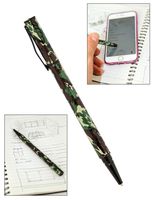 FYDELITY Touch Screen Stylus Ball Point Pen Combo: Camouflage Army