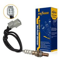 Kwiksen 1PCS O2 Oxygen Sensor 2 Downstream Rear 234-4368 Replacement for Acura MDX 2003 2004 2005 2006/Acura RL V6-3.5L 2005 2006 2007 2008
