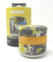 FABRIQ Voice Activated Bluetooth Wireless Speaker Amazon Alexa-Enabled Lime